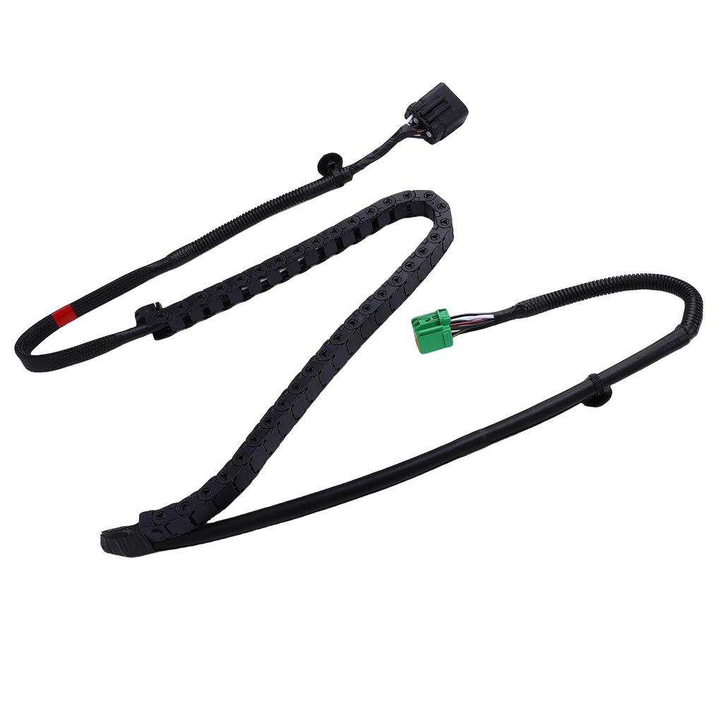 Power Sliding Door Motor Wiring Harness Wearproof Plug and Play Replacement for 2004-2007