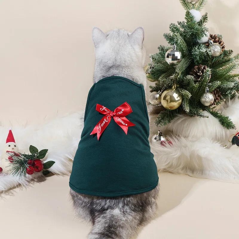 Christmas Pet Supplies Halloween Dog Clothes Wizard Skirts Pet Dog Costumes Bat Skirts Halloween Dog Dress Cat Costumes Suit for 1-2kg