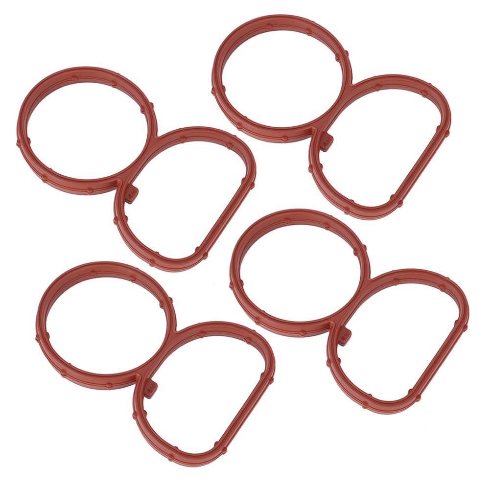 Swirl Flap Plug Blank Removal Replacement with Gaskets Fit for N47 2.0 D