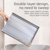 Waterproof Cat Litter Stair Non Slip Cat Litter Box Ramp Cat Litter Box Footrest  Pet Toilet