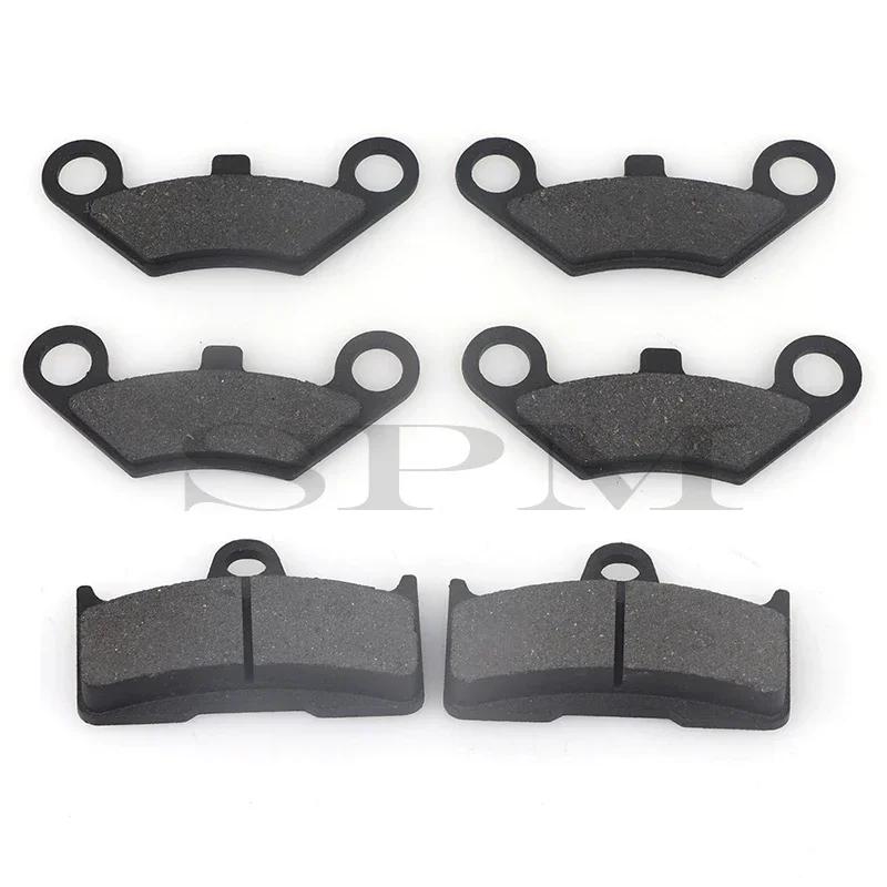 Front Rear Brake Pads Motorcycle Bicycle Disc for CF moto CF 500 600 X5 X6 X8 U5 ATV UTV Moto Parts
