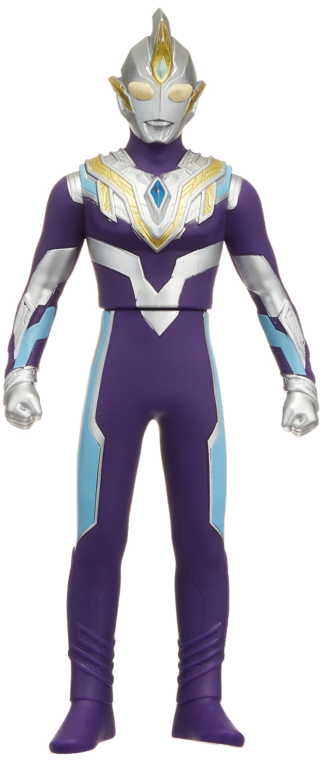

Ultra Hero Series 82 Ultraman Trigger Sky Type
