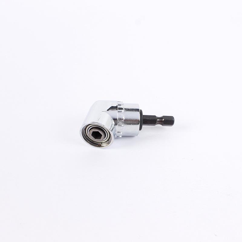 

Multi-Function Electric Drill Corner Bit Extension with Hex Shank