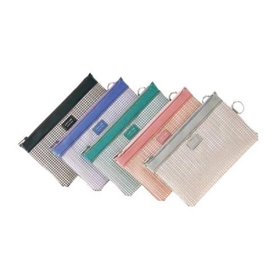LIHIT Lab. Mesh Case B6 of F-244 Blue-Purple (Set 3)