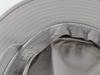 Outdoor Safari Adventure Wide UV Sun Mountain Light Gray [Connectyle] Men's UPF50+ Hat, Breathable, Hat, Brim, Protection, Hat, Fishing, Climbing,