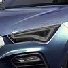 For Seat Ateca -2025  TPU Car Exterior Headlights Anti-Scratch Protective Film Headlamps Repair Sticker Accessories Refit