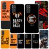 Ready To Race Phnoe Case for Xiaomi Redmi Note 14 13 12 12S 11S 11E 11 10S 10 Pro Plus 11T Note13 Note12 Unique Cover 12 11S 11E