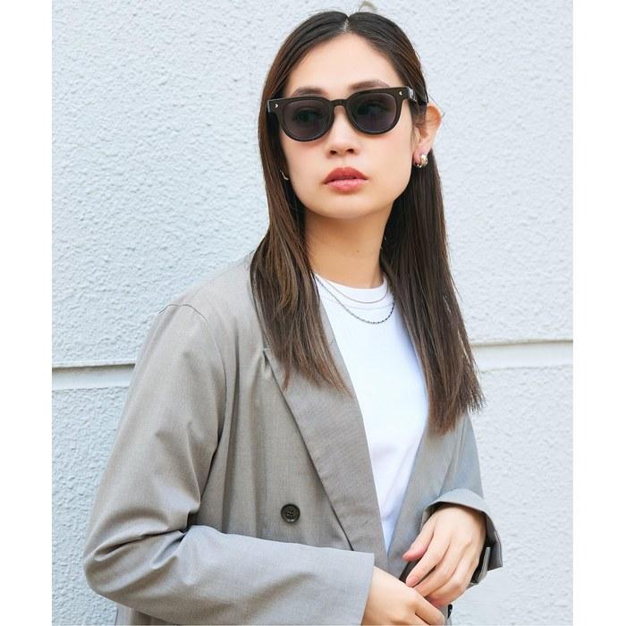 [Zoff] Wellington Sunglasses Photochromic | JOURNAL STANDARD relume Black (ZF251G04_14E1) 4822-145