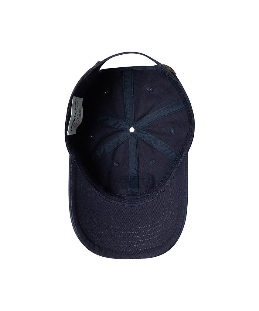 BEYOND CLOSET Ilp Prep League Cap Navy