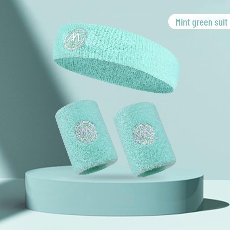 Protetor de pulso feminino e infantil para esportes, fitness e dança - Absorve o suor, oferece suporte às articulações para basquete, vôlei e atividades cotidianas.