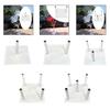 Durable Steel Base for Floor Standing Flowers Holder Stand Centerpiece Wedding Decoration for Indoor Outdoor Celebrations