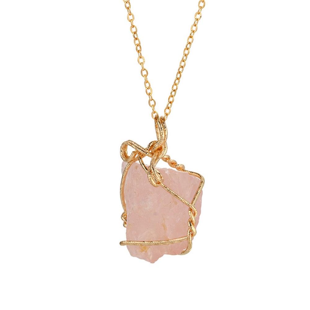 Simple Leisure Pendant Necklace Women Fashion Elegant Jewelry