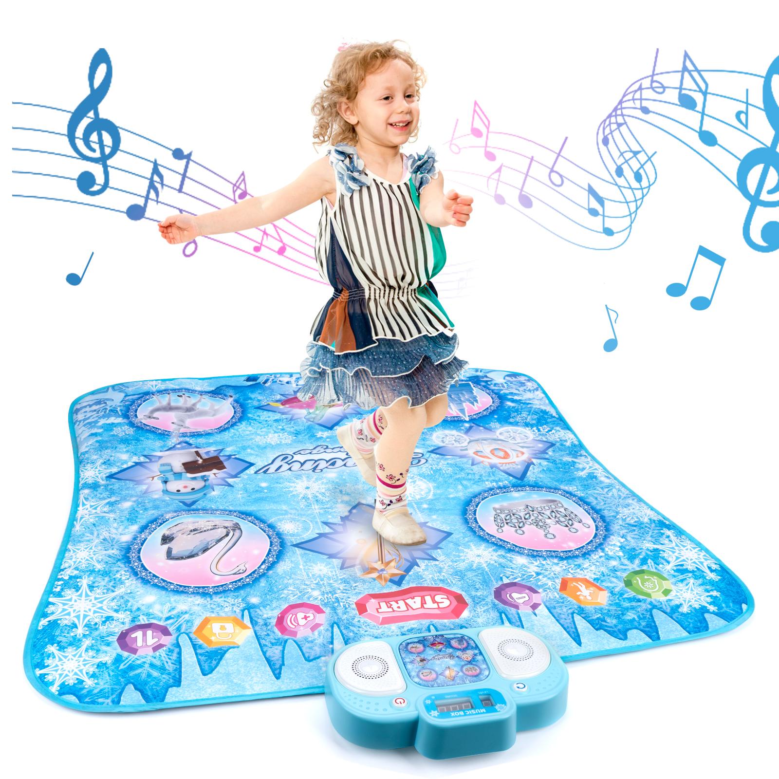 High-Quality 90X90Cm High-Quality Large High-Quality Elecrtic High-Quality Dancing High-Quality Blanket High-Quality With High-Quality Lights