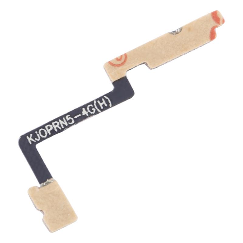 

For Oppo Reno5 4G Power On/Off Flex Cable Replacement Part (Without Logo) As Shown A