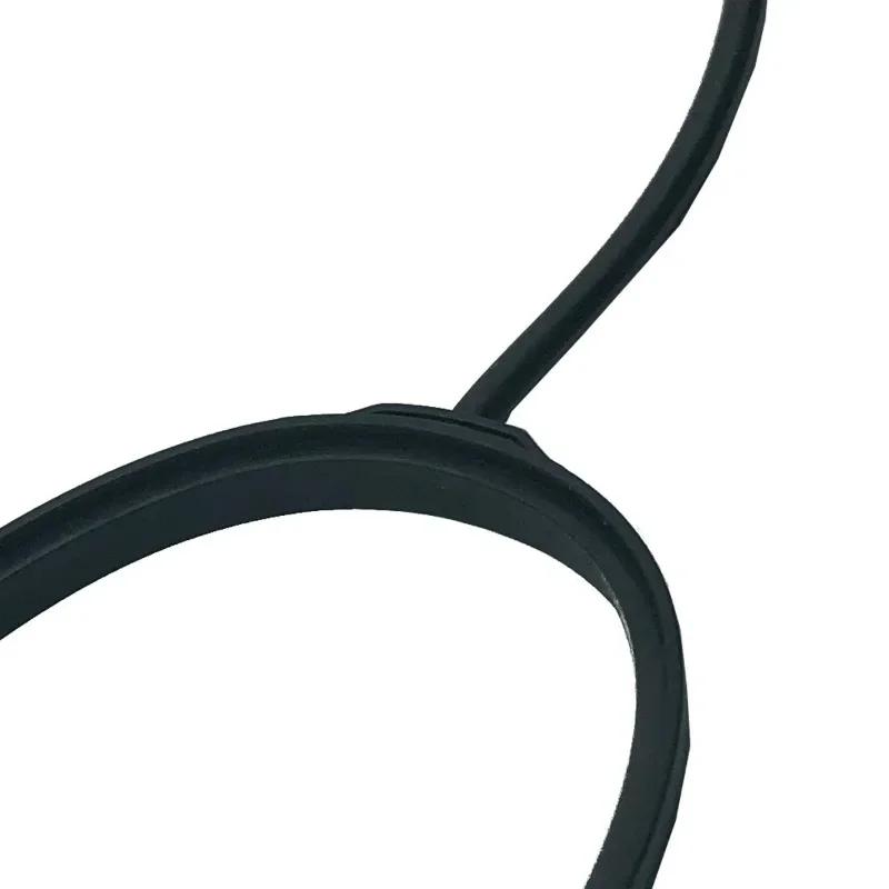Fuel Tank Cap Cable Rope Strap for BMW 1 3 5 7 Series X1 X3 X5 X6 Z4 Mini Cooper, Anti-Lost Tether Replacement 16117222391