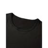 European sizes Round Neck T-Shirt with Letter Pattern