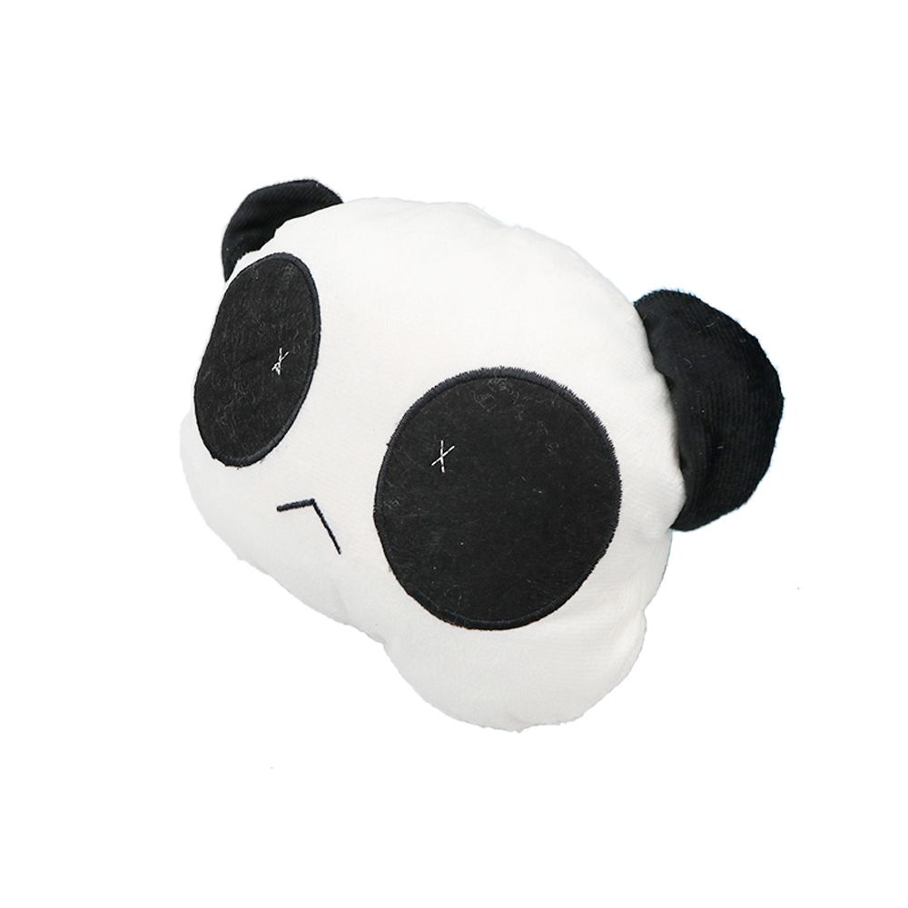 panda car pillow