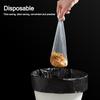 Anti-block Sink Filter Shelf Triangular Kitchen Sink Filter Bag  Kitchen Accessories