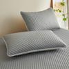 Head Oil Pillow Cover Isolation Layer Pillow Core Protection Comfortable Pillowcase  Household
