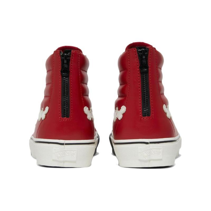 Vans Blends X Sk8 Hi Reissue Zip Lx 'Unreleased Pack Chili Pepper' Vans VN0000SPE01