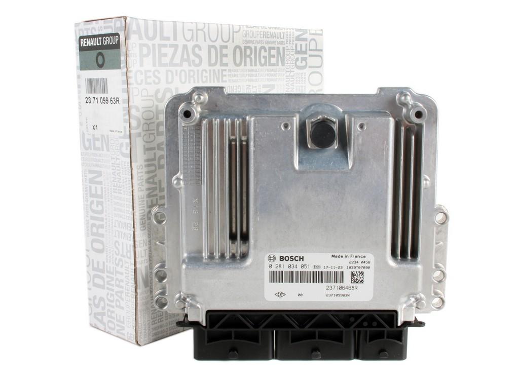 Komputer 1.6 Dci Nowy Oryginalny