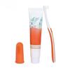Pet Toothbrush & Toothpaste Set for Dogs & Cats - Oral Cleaning Supplies