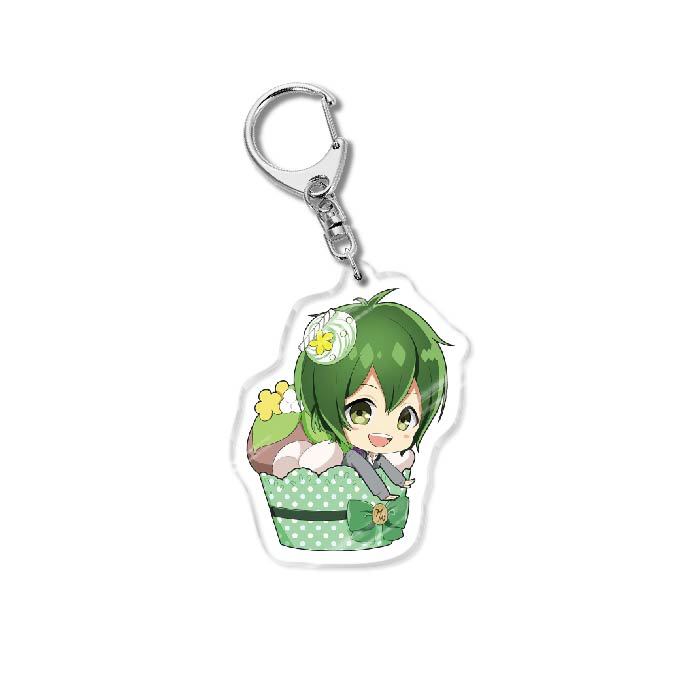 Horimiya Acrylic Keychain Jewelry Friends Gift Bag Charms Keyring Souvenir Cute Key Chain Pendant Couple Accessories Q Version