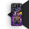 Jinbe Kaidous One Luffy Pieces Cover in Silicone per Telefono per Apple iPhone 17 Air 12 13 Pro Max Mini ProMax 7 + 8 Plus Custodia Morbida