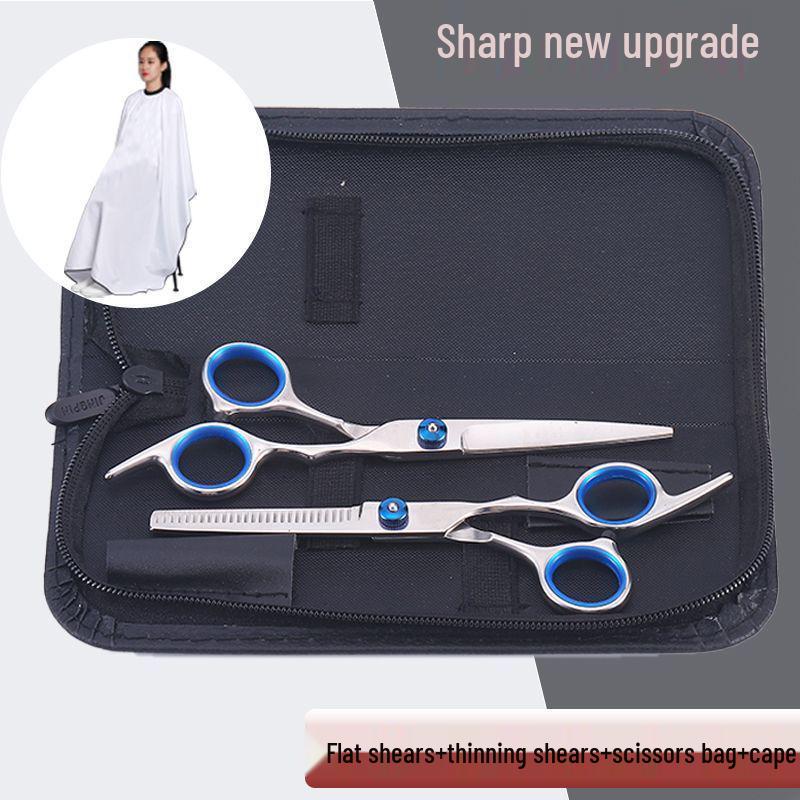 Detachable Haircutting Scissors for Home Hairdressing - DIY Haircut Tool