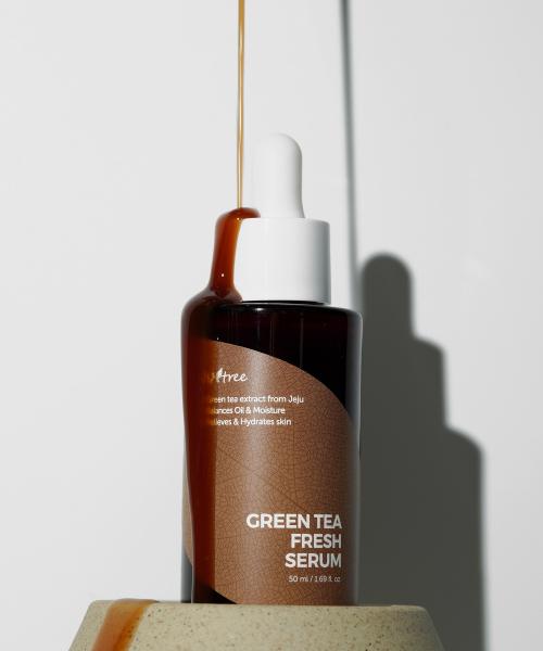 IsNtree Green Tea Fresh Serum 50ml none