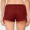 Women's Color Jeans Stretch Slim Fit Distressed Denim Shorts