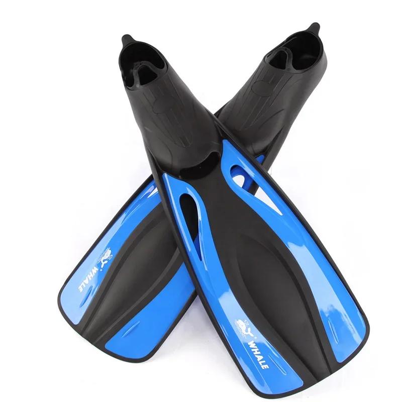 Adult Scuba Diving Fins Free Dive Spearfishing Freediving Swimming Flipper Equipment XS(36-37)
