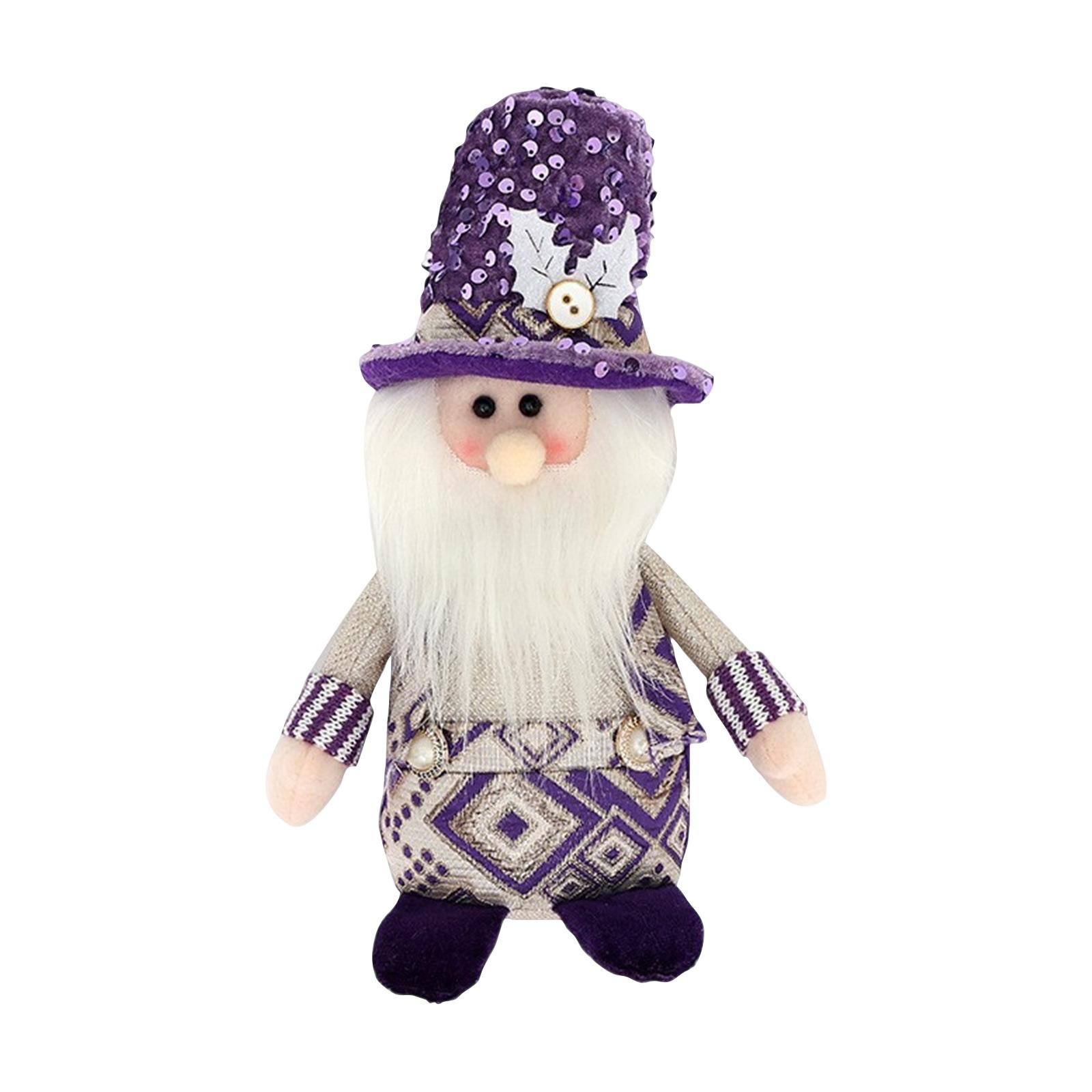 

Рождественский плюшевый стоящий снеговик старик лось милый подарок для рождественской вечеринки плюшевая стоящая плюшевая игрушка, детские подарки One Size