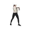 Adidas SS22 Sport Casual Stand Collar Jacket Women Jacket White HD9555