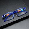 Ultra Light Reading Glasses for Men Women Fashion Anti Blue Light Presbyopic Eyewear 1 0 To 4 0 Spring Leg Design