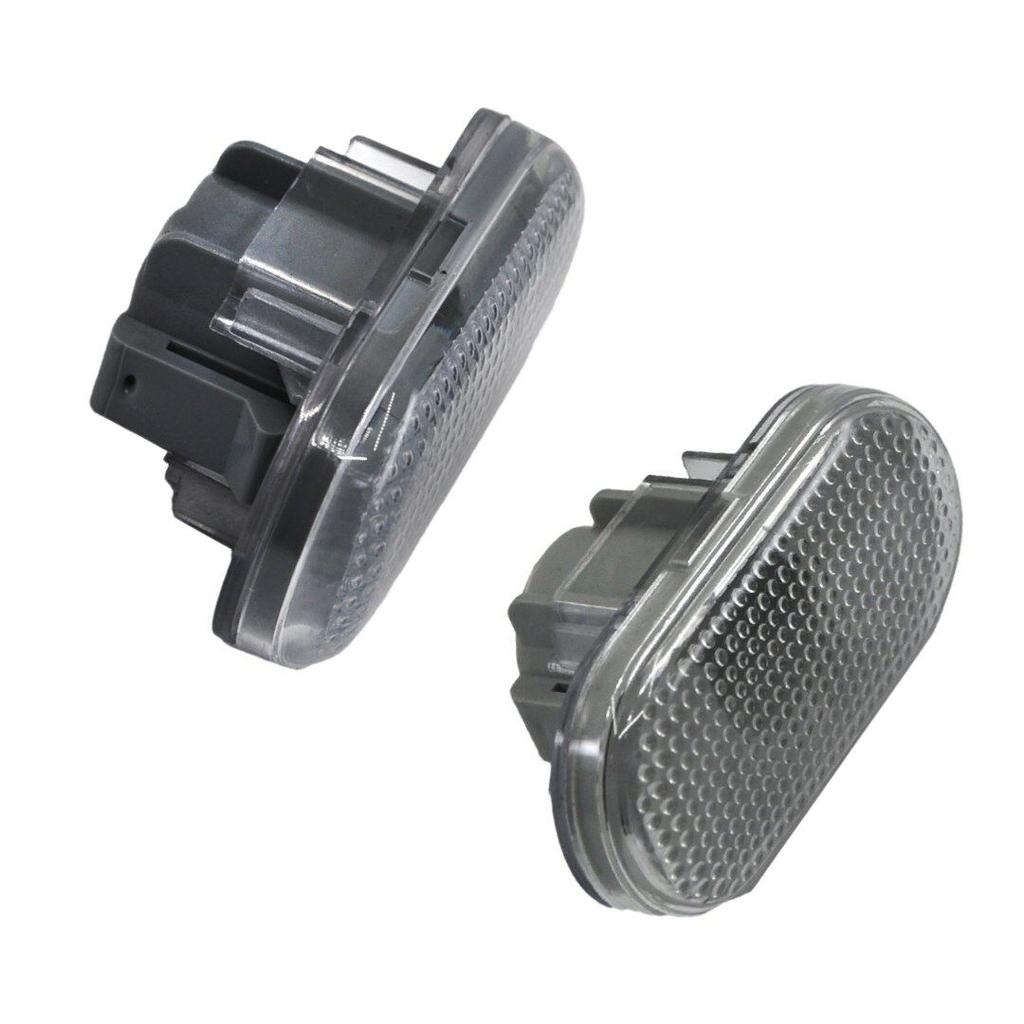 Blinkry do blatníků - pravé-levé - sada pro Renault Trafic 3, Opel Vivaro 2