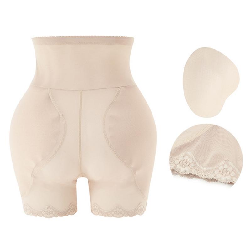 Damen Übergröße Mesh Atmungsaktive High Waist Shapewear Slips