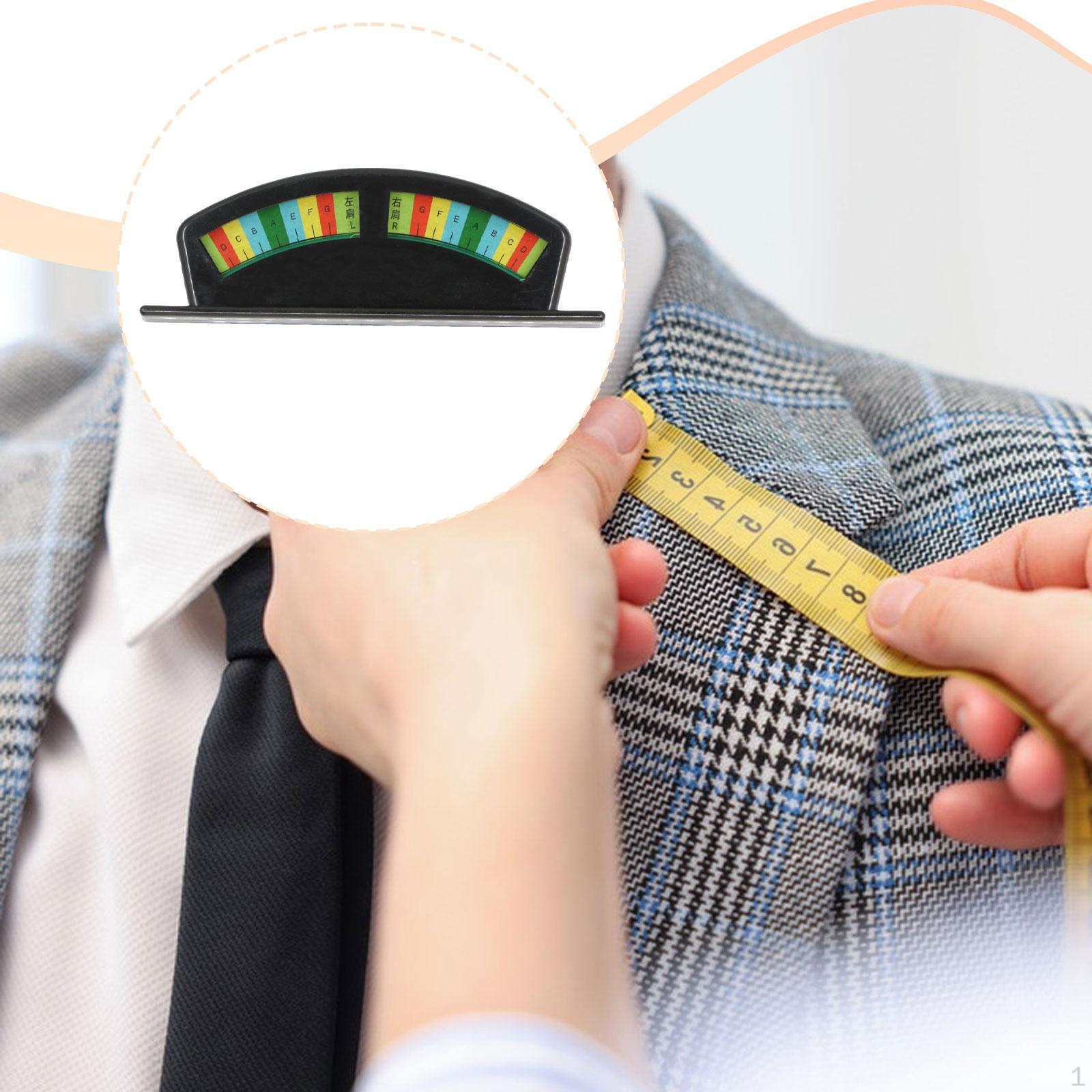 Orthopedic Angle Ruler Tailor Measure Instrument High Performance Professional Garment Portable