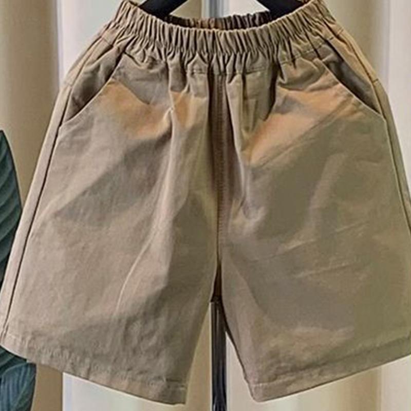 0-5 Jahre Jungen Sommer-Outfit-Set kurzärmelig Shorts Kinder gestreift Baby Zweiteiler