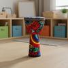Children's Djembe Easy To Learn Young Child Drum Portable Percussion Instrument for Beginners,