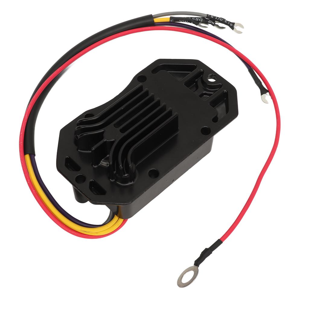 Outboard Regulator Rectifier 395204 Stable Sturdy Voltage Regulator Rectifier Replacement for Johnson Evinrude 4 6 Cyl
