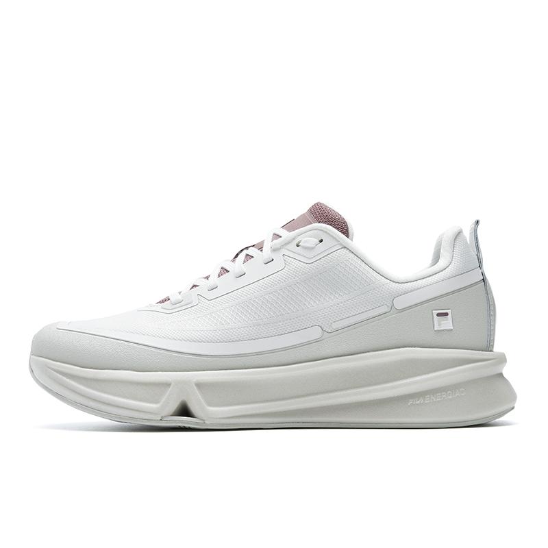 FILA Cushioning Abrasion Resistant Coverage Lightweight Low top A12W611112FSW 37.5