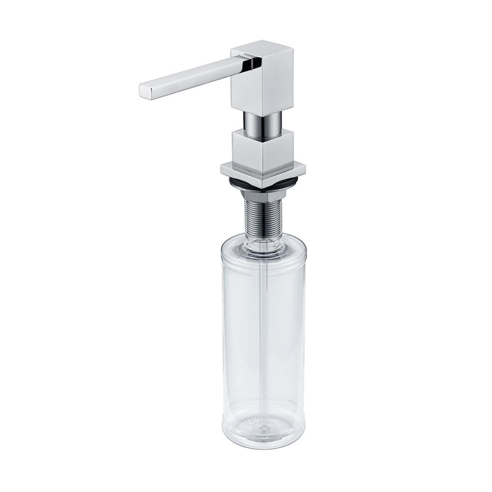 Hot Sale Tube Kit Liquid Dish for Kitchen Sink Faucet Soap Dispenser