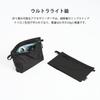 NextPacker Ultralight Gadget Pouch with SIM Card Multifunctional Travel Storage Small Slim Travel Convenient for Business Outdoors 2-in-1 &