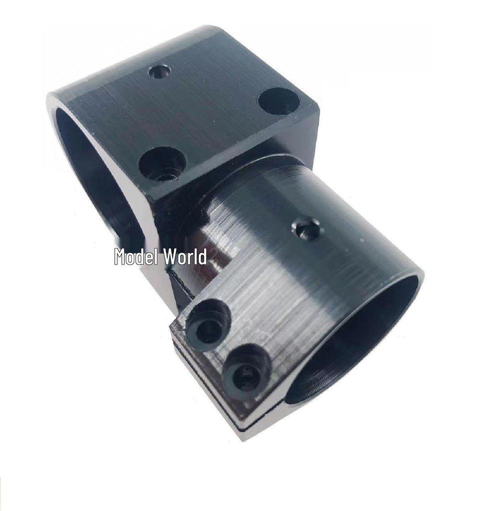 Aluminum Alloy Tee Pipe Clamp for Drone Landing Gear (16/20/25 to 25/30/40)