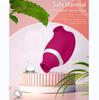 Rose Vibrator Vagina Sucking Vibrator Sucker Oral Licking Clitoris Stimulation Powerful Sex Toys for Women Rose Vibator Toy