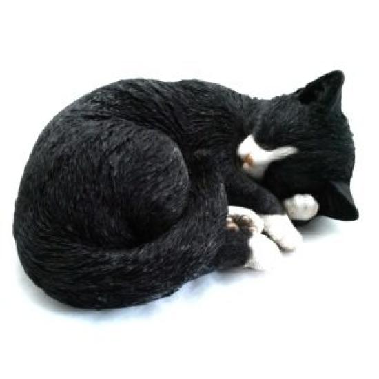 Nogawa Farm Sleeping Cat A (Eight-Cracked)