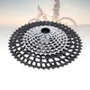 Ultra Lightweight Mountain Bike Cassette 12 Speed Cassette 9-51T CNC Integrated Hollow Bicycle Casse