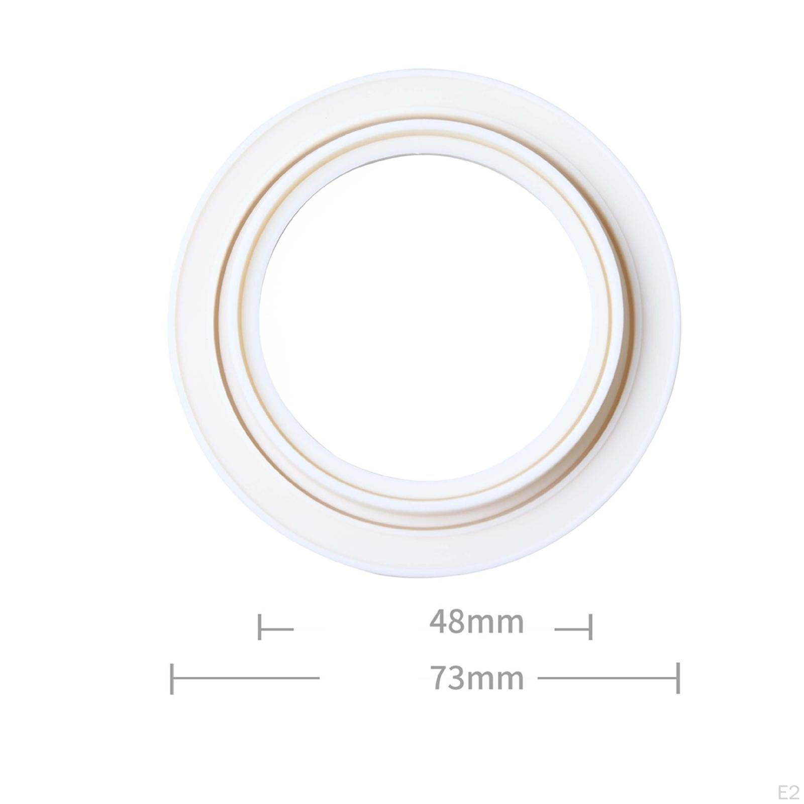 Силиконовая прокладка парового кольца — фото 3