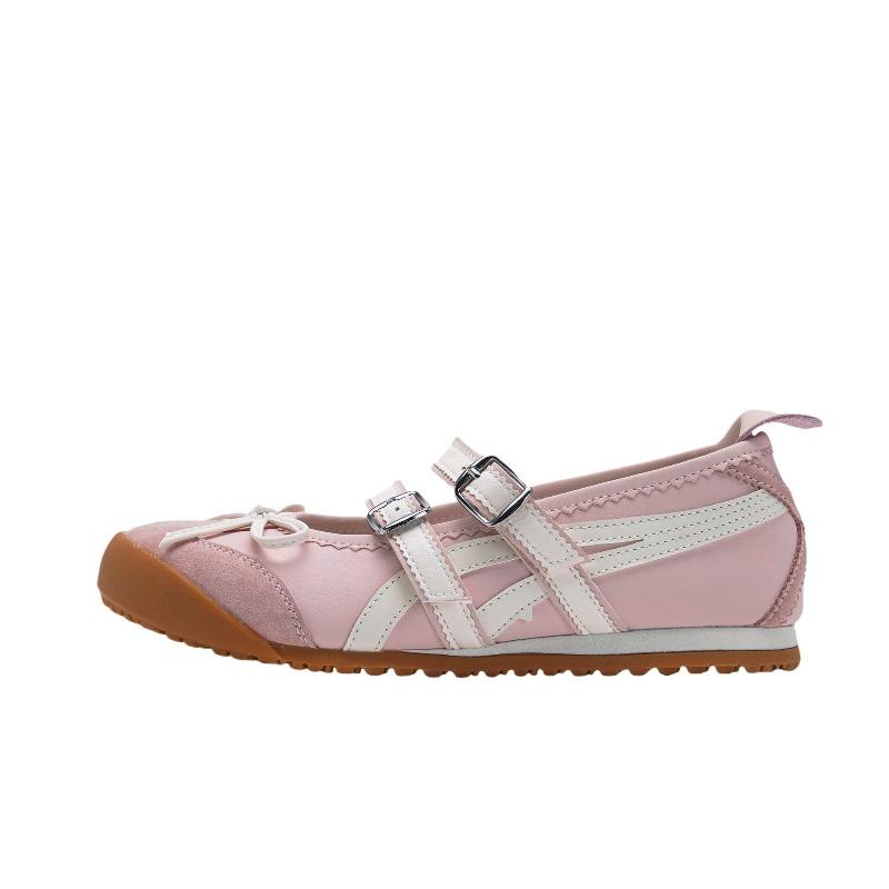 New, Niche, Breathable, Soft-soled, Casual and Versatile Ballet Shoes for Women